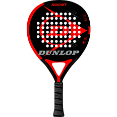 Dunlop Rocket Red Padelbat (På lager i et varehus)