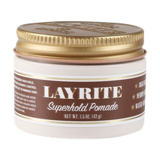 Layrite Superhold Hair Pomade 42 g.