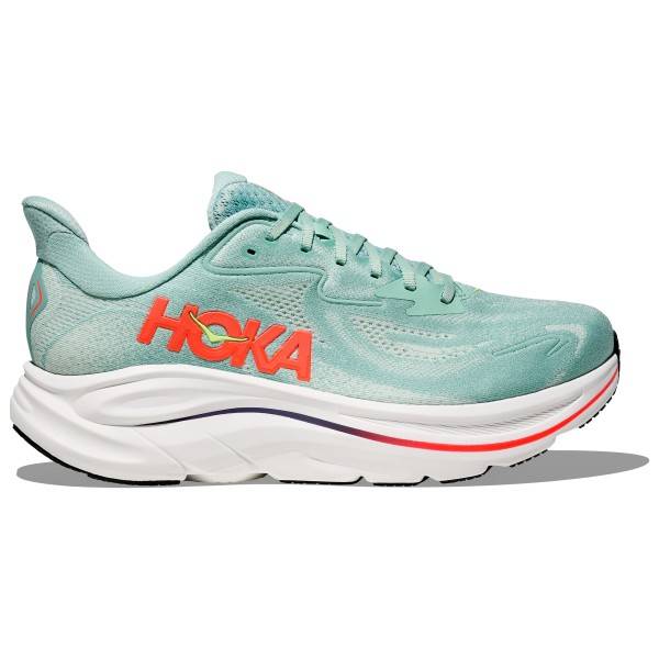 HOKA Clifton 10 Springskor Herr Storlek 47 1/3 - Wide Färg färgglad