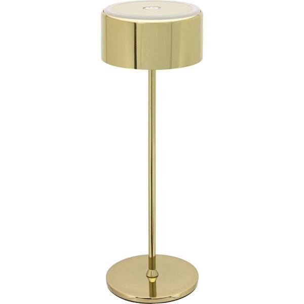 Securit® SIGNATURE LED-bordlampe, dæmpbar, guld