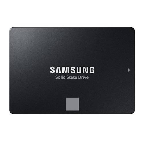 Samsung 870 EVO 2.5" SSD - 500GB --> På lager, levering hos dig 19-08-2026