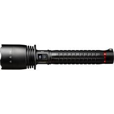 Coast ficklampa XP80R, uppladdningsbar, realtidsvisning, 15000 lumen