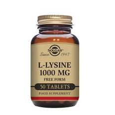 L-Lysine 1000 mg