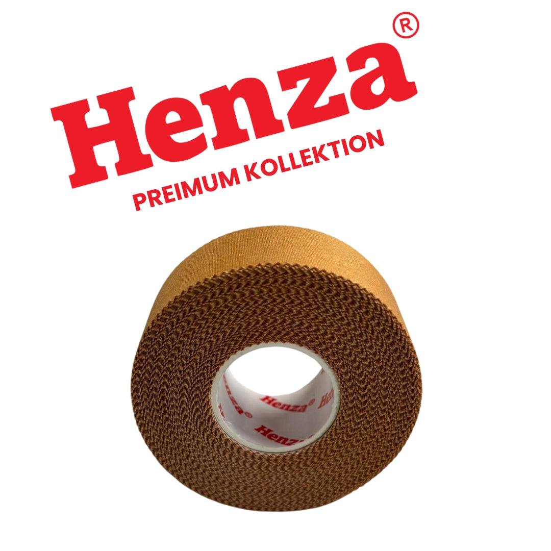 Premium Sportstape - Brun - 2,5 cm x 10 m