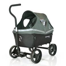 Beach Wagon Company Verdeck für Bollerwagen "Lite", Dunkelgrau