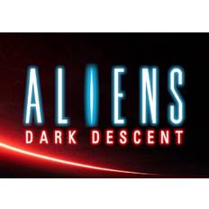 Aliens: Dark Descent (PC) Steam Gift - GLOBAL