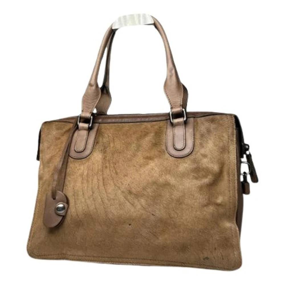 Marni Pre-owned - Pre-owned Tyg Handväska Vintage - Dam - ONE Size -
