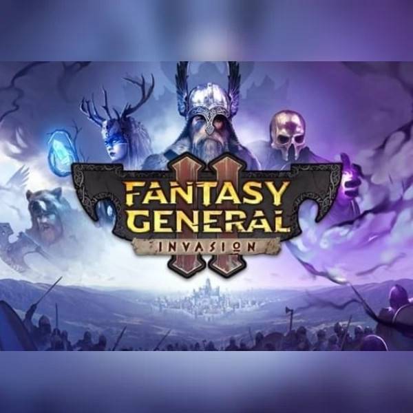 Fantasy General II: Complete Bundle (PC) Steam Key - GLOBAL.