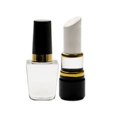 Make Up Mini Soothing Beige, 2-pak - Kosta Boda