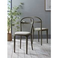 Two Belleville Dining Chairs