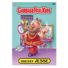 Garbage Pail Kids - Dressy Jesse Poster