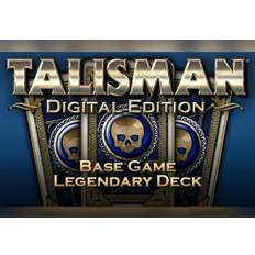 Talisman - Base Game: Legendary Deck (DLC) (PC) Steam Key - GLOBAL