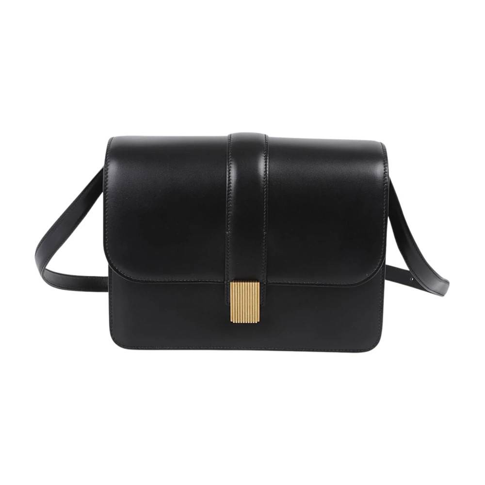 Khaite Blake Crossbody - Tasker - Dame - Sort - ONE SIZE - Uld