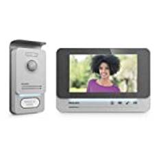 Philips Lighting 531020 WelcomeEye Comfort Pro Video-Türsprechanlage