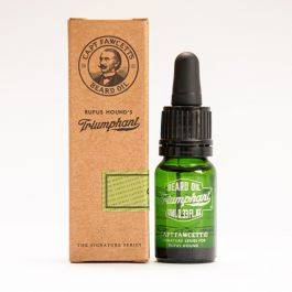 Captain Fawcett Beard Oil Triumphant 10 ml
