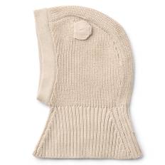 Liewood - Organic Hanibal elefanthue - Beige - str. 1-2 år