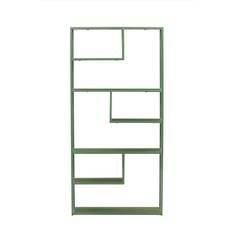 Venture Home - Staal Hylde - Grøn