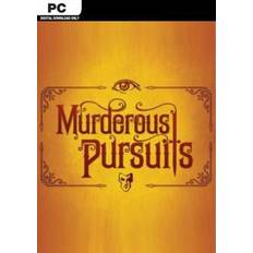 Murderous Pursuits PC