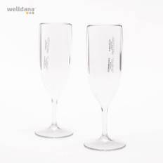 Comfortana Champagne glas 2 styk