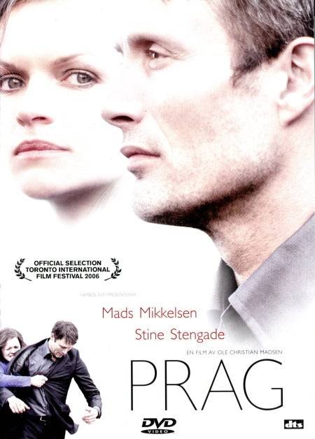 DVD - Prag (Mads Mikkelsen) (Beg)