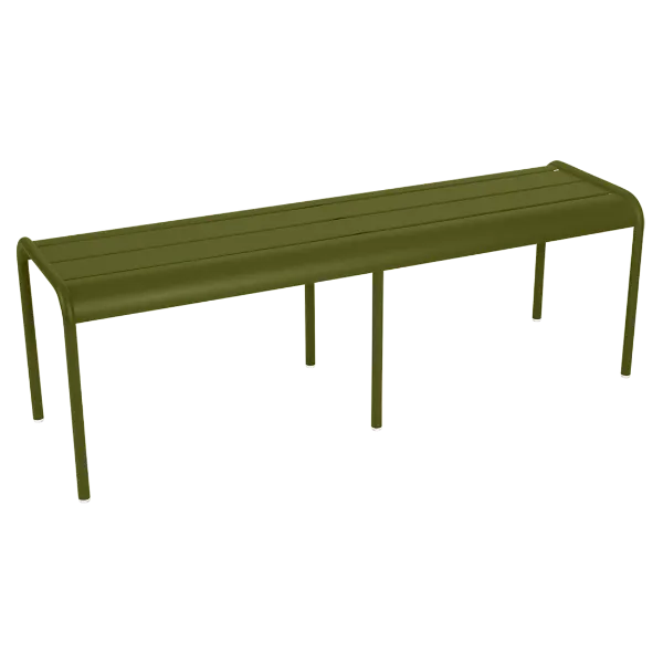 Luxembourg 3/4 Seater Bench | Havebænk.