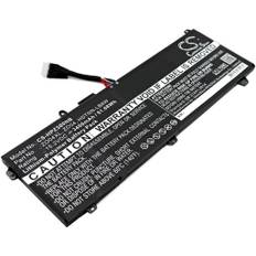 Batteri til 808450-001 for HP, 15.2V, 3400 mAh