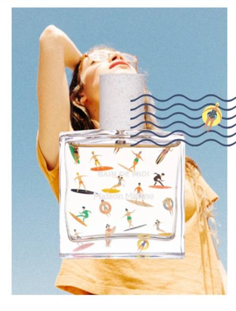 Maison Matine Bain De Midi Eau de Parfum 50 ml