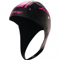Zoot Swim Fit Neoprene Cap-HighVizPink S/M