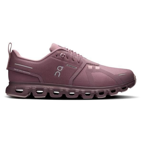 On Women's Cloud 6 WP Sneakers Dam Storlek 42 Färg lila