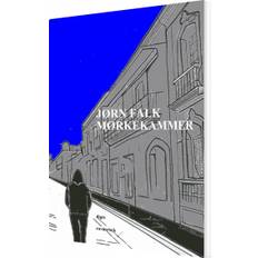 Mørkekammer - Jørn Falk - Bog