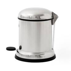 Vipp 13 Pedalspand (4L) - Rustfrit stål