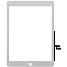 LeHang Touch Panel Digitizer glasskärm ersättning kompatibel med iPad 7/8/9 Gen A2197/A2198/A2200 A2270/A2428/A2429/A2430 (NOT LCD-display) vit