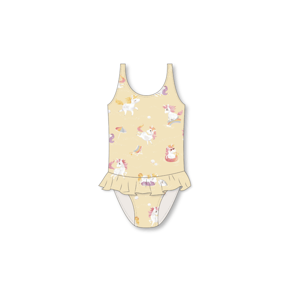 Filibabba – Swimsuit Unicorn Shores Default Title