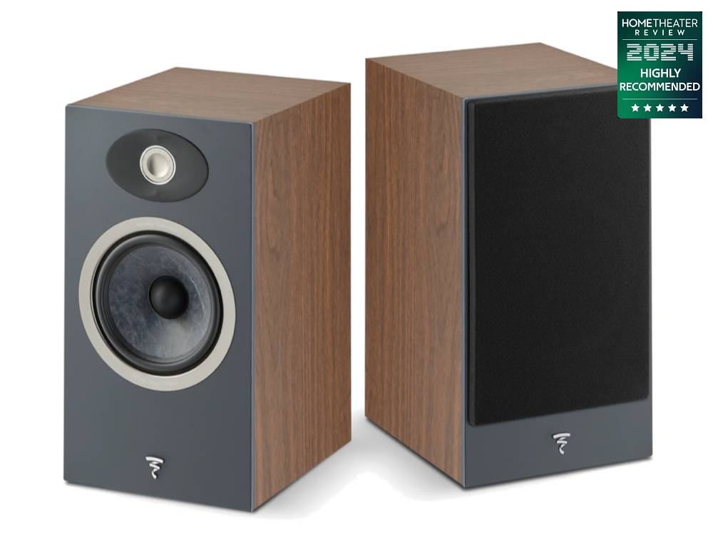 Focal Theva No1 - Dark Wood