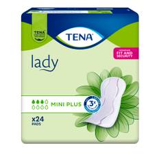 Inkontinensskydd Tena Lady Mini Plus 24st