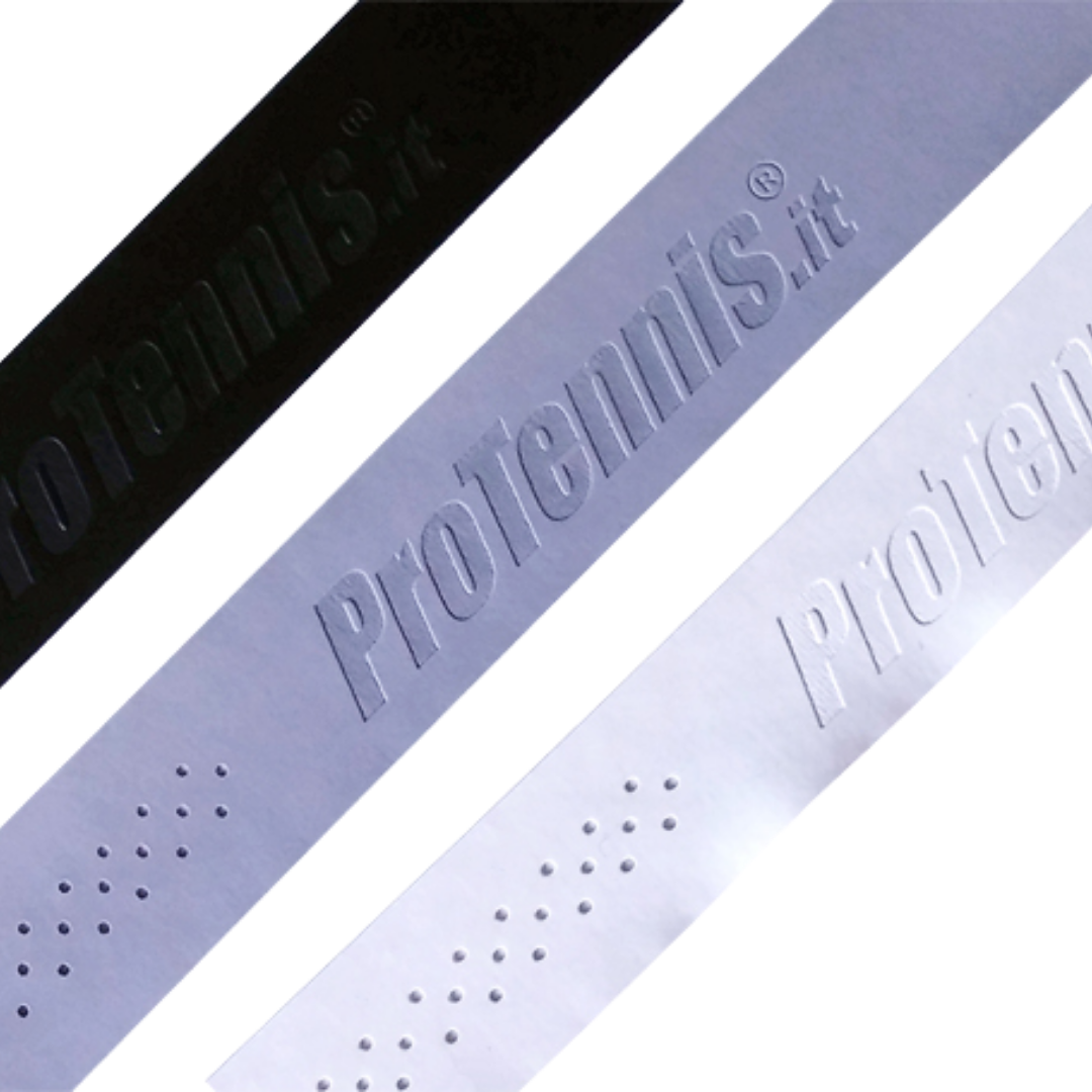 ProTennis Airmax overgrip 0,60mm Hvid