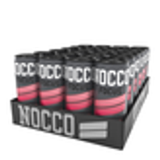 24 st NOCCO FOCUS Flak 330 ml The Berries