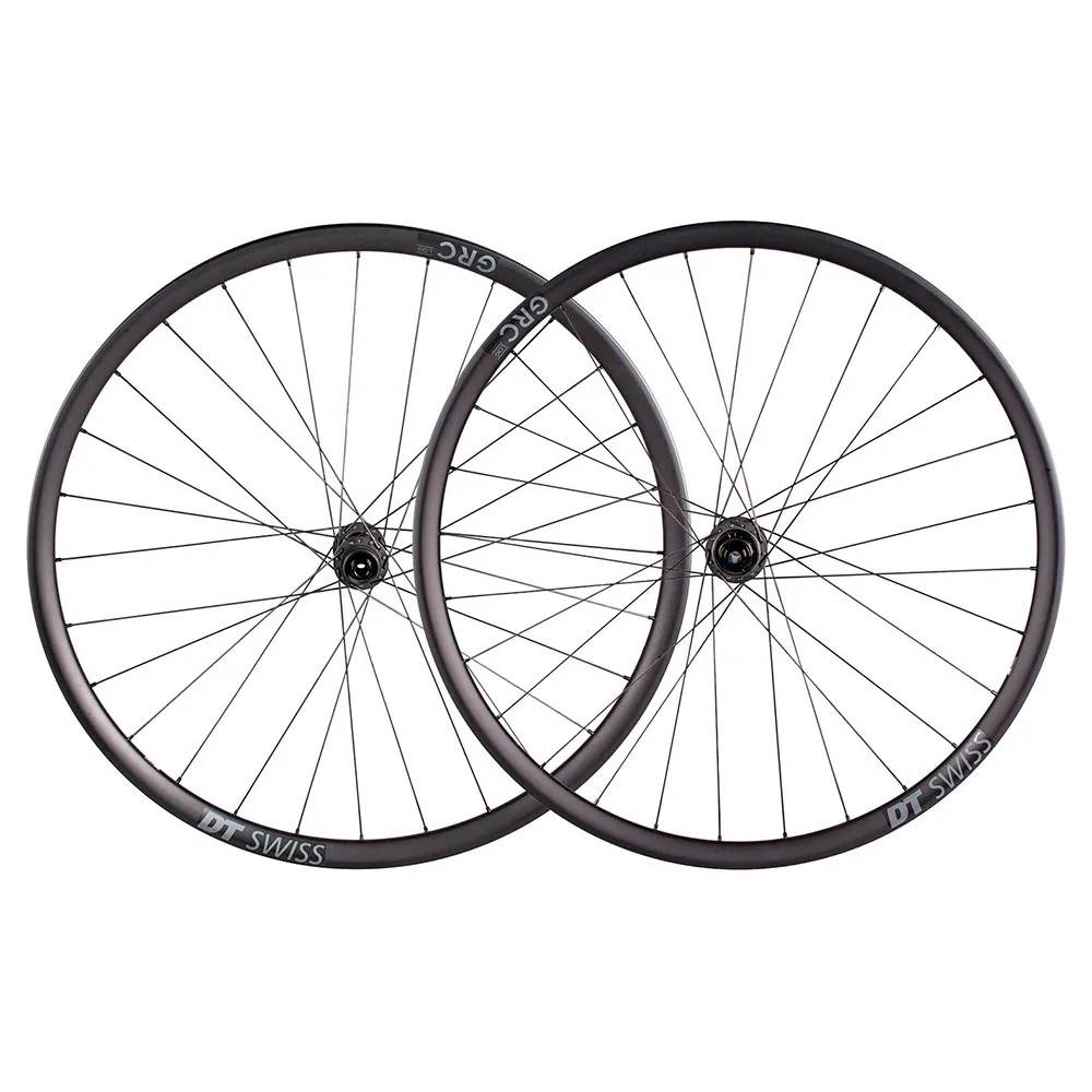 Dt Swiss Grc Logo Classic Ltd Db 25 Cl Disc Tubeless Hjulset Til Gravelcykel