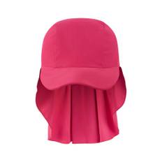 Reima Mustekala Solhatt Bright Berry 52/54 cm  Rosa  52/54 cm  Unisex