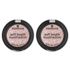 2st essence Soft Touch Eyeshadow 07 Bubbly Champagne - 2 g