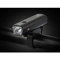 Cykel Forlygte med 1 LED - Super Slank og Let Cykellygte fra UltraLED Easylight.dk