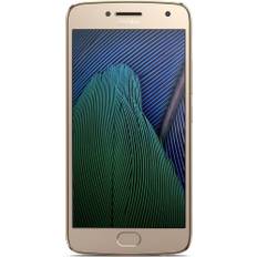 Motorola Moto G5 Plus | 3 GB | 32 GB | Single-SIM | guld