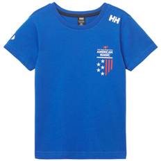 Am Kids T-Shirt - AM COBALT 2 / 92-98 cm