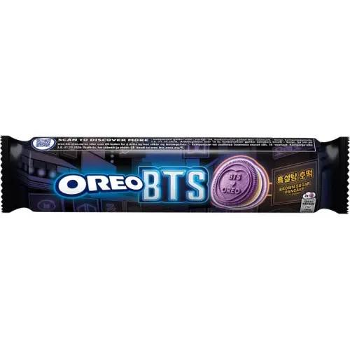Oreo BTS Brown Sugar Pancake 157g
