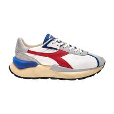 Diadora, Sko, Herre, Flerfarvet, 39 EU, Elite Mercury Løbesko