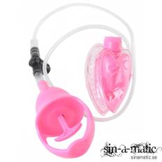 Vibrating Mini Pussy Pump