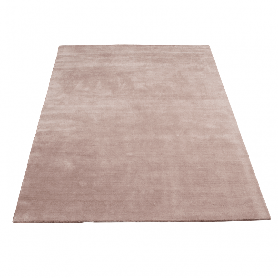 Tæppe Earth Bamboo, Farve Nougat Rose, Størrelse 250 x 300 cm.