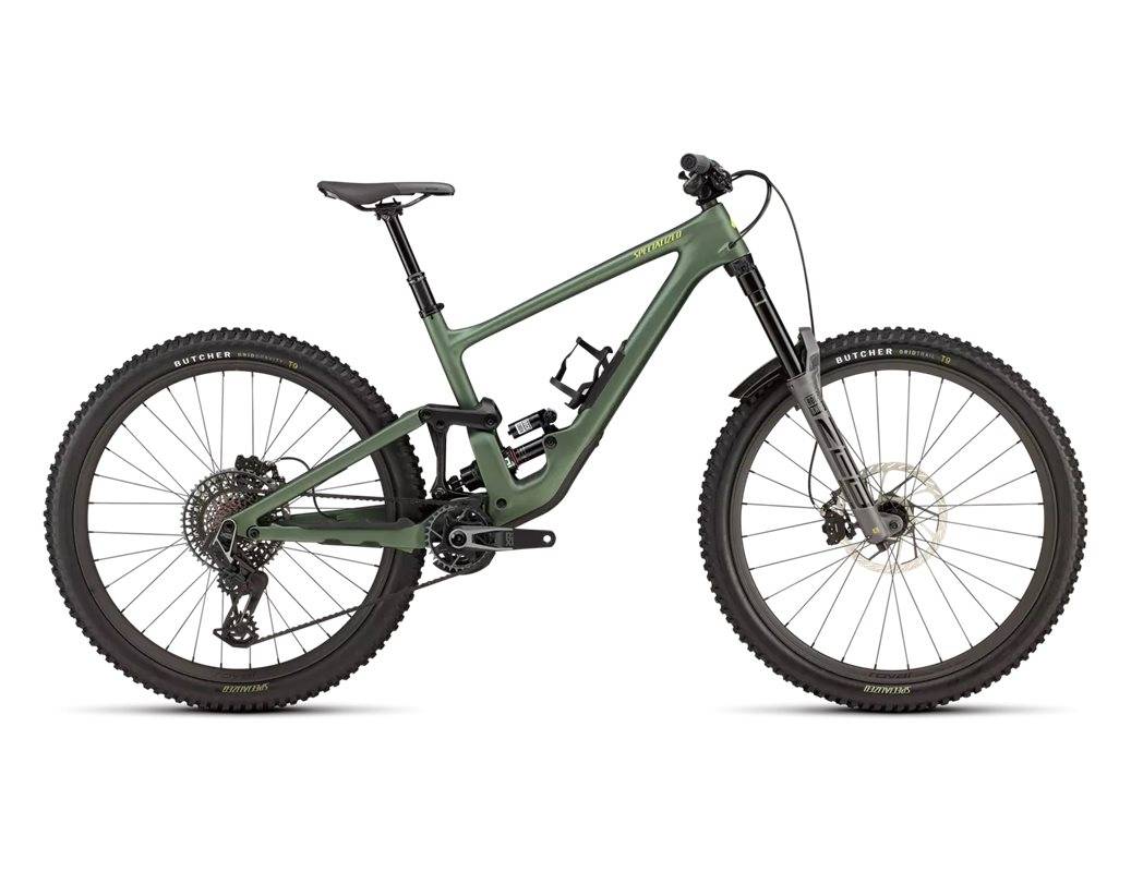 ENDURO PRO - Satin Cypress Metallic / Ion Metallic (S3)