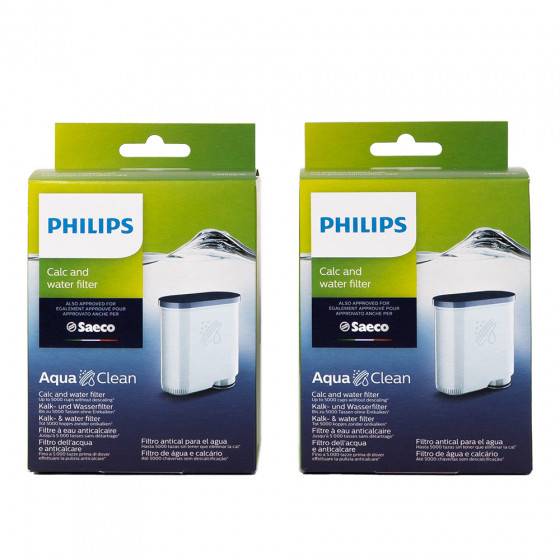 Water filter set Philips AquaClean CA6903/10, 2 pcs.