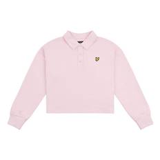 Lyle & Scott Bluse - Polo - Fairy Tale - Lyle & Scott - 14-15 år (164-170) - Bluse